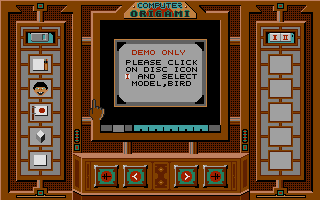 Thumbnail of other screenshot of Computer Origami