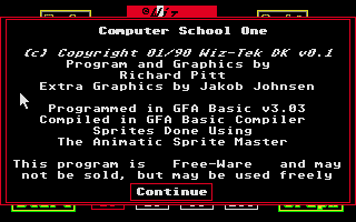 Thumbnail of other screenshot of Computer School 1