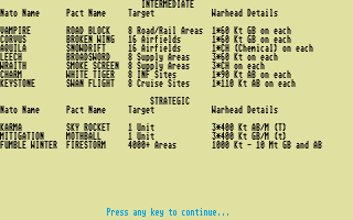 Thumbnail of other screenshot of Conflict Europe