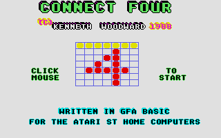 Thumbnail of other screenshot of Connect Four