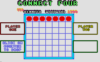 Thumbnail of other screenshot of Connect Four