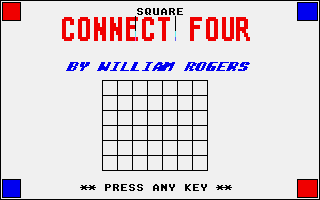 Thumbnail of other screenshot of Connect Four