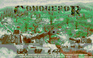 Thumbnail of other screenshot of Conqueror