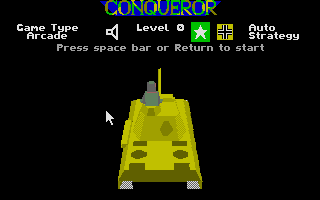 Thumbnail of other screenshot of Conqueror