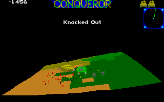 Thumbnail of other screenshot of Conqueror