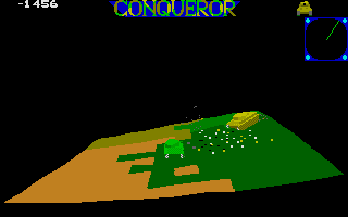 Thumbnail of other screenshot of Conqueror