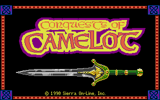 Thumbnail of other screenshot of Conquests of Camelot - The Search for the Grail