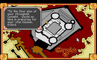 Thumbnail of other screenshot of Conquests of Camelot - The Search for the Grail