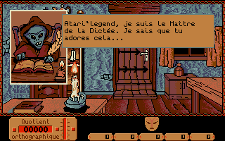 Thumbnail of other screenshot of Conquête De L'Orthographe, À La - 4e/3e