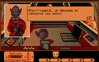 Thumbnail of other screenshot of Conquête De L'Orthographe, À La - 4e/3e