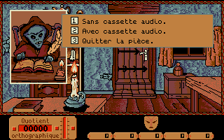 Thumbnail of other screenshot of Conquête De L'Orthographe, À La - 6e-5e