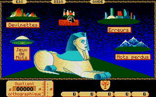 Thumbnail of other screenshot of Conquête De L'Orthographe, À La - CE1-CE2