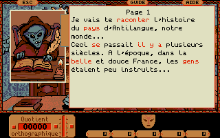 Thumbnail of other screenshot of Conquête De L'Orthographe, À La - CE1-CE2