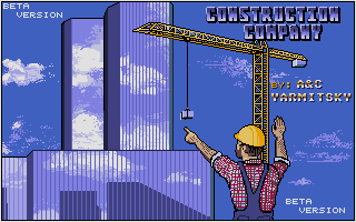 Thumbnail of other screenshot of Construction Company