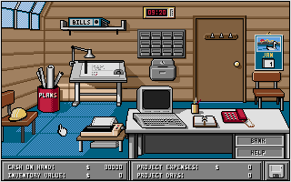 Thumbnail of other screenshot of Construction Company