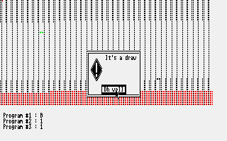 Thumbnail of other screenshot of Core Wars ST