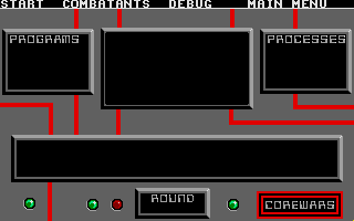 Thumbnail of other screenshot of Core Wars
