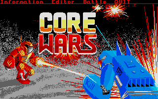 Thumbnail of other screenshot of Core Wars
