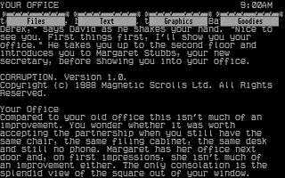 Thumbnail of other screenshot of Corruption