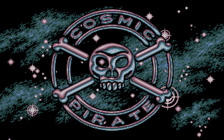 Thumbnail of other screenshot of Cosmic Pirate