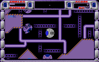 Thumbnail of other screenshot of Cosmic Pirate