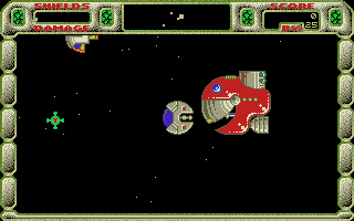 Thumbnail of other screenshot of Cosmic Pirate