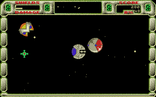 Thumbnail of other screenshot of Cosmic Pirate