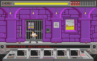 Thumbnail of other screenshot of Cougar Force