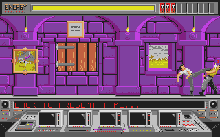 Thumbnail of other screenshot of Cougar Force