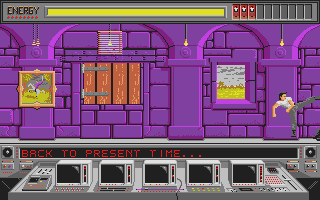 Thumbnail of other screenshot of Cougar Force