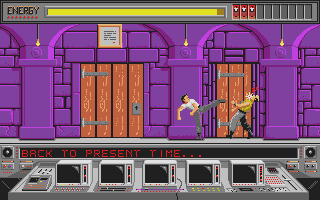 Thumbnail of other screenshot of Cougar Force