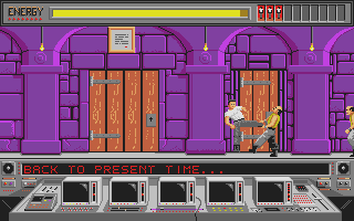 Thumbnail of other screenshot of Cougar Force