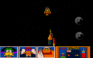 Thumbnail of other screenshot of Count Duckula 2
