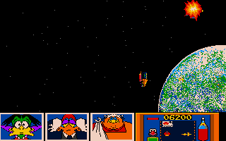 Thumbnail of other screenshot of Count Duckula 2