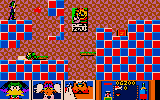 Thumbnail of other screenshot of Count Duckula 2