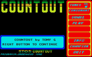 Thumbnail of other screenshot of Countout