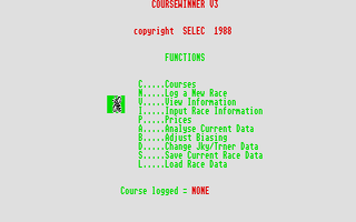 Thumbnail of other screenshot of Coursewinner 3