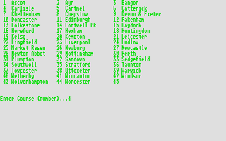 Thumbnail of other screenshot of Coursewinner 3