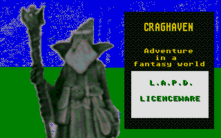Thumbnail of other screenshot of Craghaven - Adventure In A Fantasy World