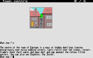 Thumbnail of other screenshot of Craghaven - Adventure In A Fantasy World