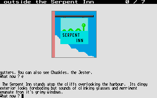 Thumbnail of other screenshot of Craghaven - Adventure In A Fantasy World