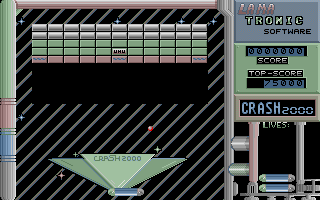 Thumbnail of other screenshot of Crash 2000