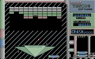 Thumbnail of other screenshot of Crash 2000
