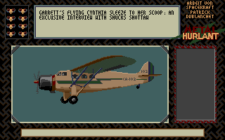 Thumbnail of other screenshot of Crash Garret