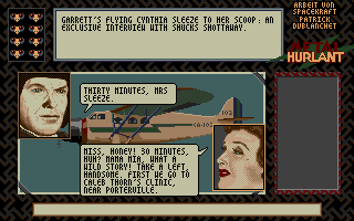Thumbnail of other screenshot of Crash Garret