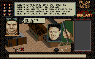 Thumbnail of other screenshot of Crash Garret