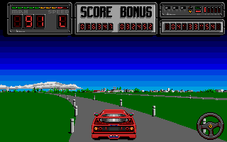 Thumbnail of other screenshot of Crazy Cars 2