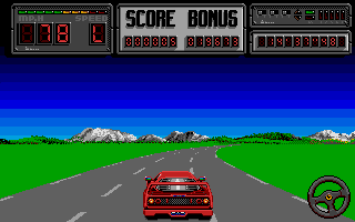 Thumbnail of other screenshot of Crazy Cars 2