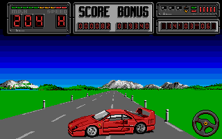 Thumbnail of other screenshot of Crazy Cars 2
