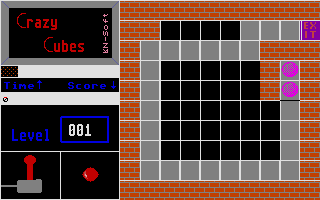 Thumbnail of other screenshot of Crazy Cubes